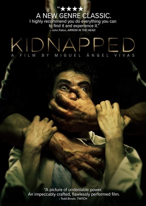 kidnapped 2010 cast